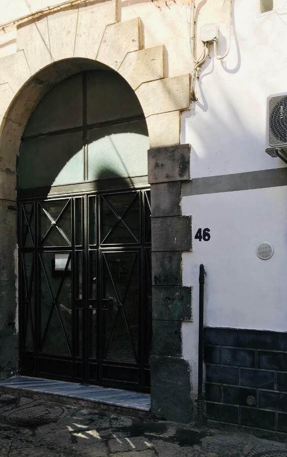 Casa Maurano Villa Nápoles Exterior foto